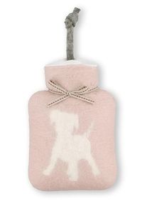 DOROTHEE LEHNEN Mini-Wärmflasche - PUPPY, Dusty Rose-Damen