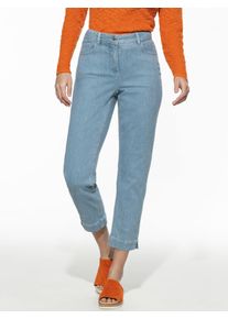 Walbusch 7/8-Jeans Slim-Effekt