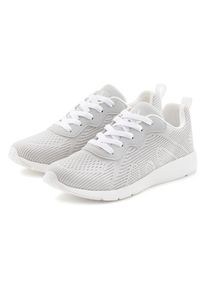 Lascana Sneaker grau Gr. 36 für Damen