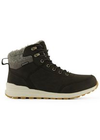 Heber Peak SylvaHe Winter Boots Winterschuhe Herren (Gr 45 |schwarz |wasserdicht)