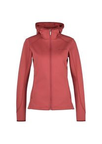 Fleecejacke Vaude Beguz Hoody Jacket Damen (Gr 40 |rot)