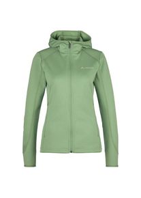 Vaude Beguz Hoody Jacket Fleecejacke Damen (Gr 34 |grün)