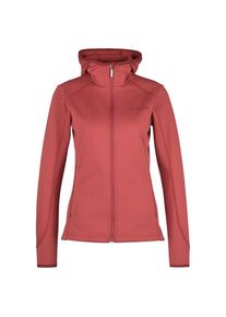 Fleecejacke Vaude Beguz Hoody Jacket Damen (Gr 34 |rot)
