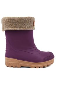 Kavat Gimo WP Gummistiefel Kinder Alltag (Gr 24 |lila |wasserdicht)
