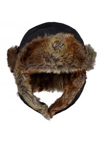 ISBJÖRN Isbjörn Squirrel Winter Cap Mütze Kinder Ski (Gr 44-46 cm |braun |wasserdicht)