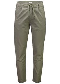 LINDBERGH Herren Stoffhose "LINDBERGH Freizeithose", grün, Gr. XXL, Oberstoff: 98% Baumwolle, 2% Elasthan, Hosen