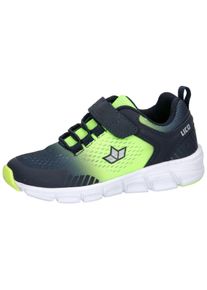 Lico Kinder Sneaker "Freizeitschuh Namur VS", Gr. 27, blau, Synthetik, Schuhe