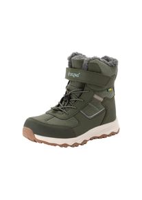 ZIGZAG Damen Winterboots "Balful Kids Boot WP", Gr. 37, grün, Synthetik, Textil, sportlich, Schuhe, Snowboots, Winterstiefel, Winterschuhe,