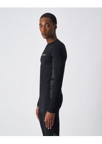 Champion Herren Funktionsshirt, schwarz, Gr. XXL, Obermaterial: 67% Polyester, 30% Polyamid, 3% Elasthan, Shirts