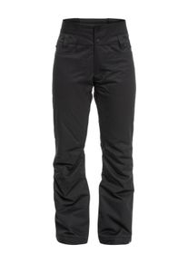 Roxy Damen Snowboardhose "Diversion", schwarz, Gr. M, 100% Polyester, Hosen