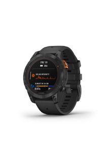 Garmin Smartwatch "FENIX 7 PRO - SOLAR EDITION", 47mm, ohne eSIM, grau, Smartwatches
