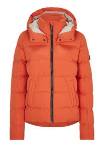 Ziener Damen Skijacke "TUSJA", orange, Gr. 44, Obermaterial: 100% Polyester;Futter: 1. 100% Polyester, 2. 100% Polyamid;Wattierung: 100% Polyester;,