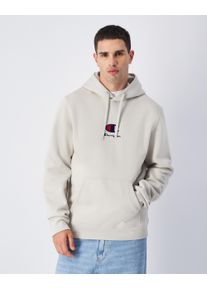 Champion Herren Kapuzensweatshirt "Hooded Sweatshirt", beige, sportlich, Gr. S, Obermaterial: 70% Baumwolle, 30% Polyester, Sweatshirts