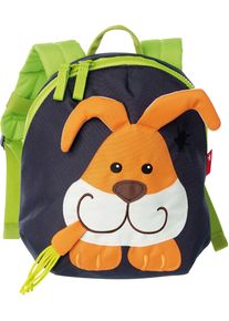 Sigikid Kinder Kinderrucksack "Hase Mini", bunt, Nylon, Rucksäcke