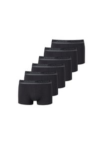 Schiesser Herren Boxershorts Uncover 6er Pack
