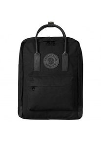 Fjällräven Fjällräven Kanken No 2 Daypack (Gr 16 l |schwarz)