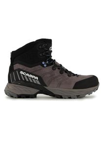 Scarpa Rush Trek Pro GTX Wanderschuhe Damen (Gr 38,5 |schwarz |wasserdicht)