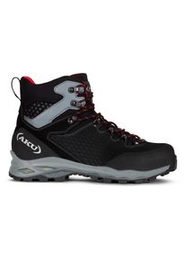 Aku Alterra II GTX Wanderschuhe Herren (Gr 47 |schwarz |wasserdicht)