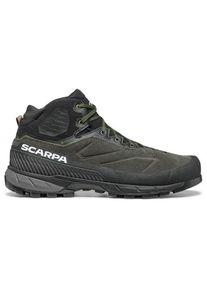 Approachschuhe Scarpa Rapid XT Mid GTX Herren (Gr 41,5 |grau |wasserdicht)