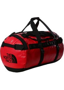 The North Face Base Camp Duffel - M Reisetasche - rot - Gr. Einheitsgröße - Polyester