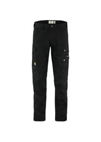Fjällräven Fjällräven Barents Pro Trekkinghose Herren - schwarz - Gr. 54 - Polyester/Baumwolle
