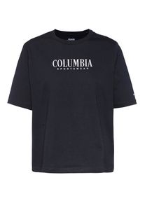 Columbia North Cascades T-Shirt Damen - schwarz - Gr. XS - Baumwolle