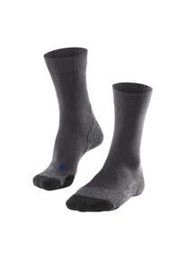 Falke tk2 Explore Cool Socken Damen - grau - Gr. 41-42 - Polypropylen/Lyocell/Polyamid