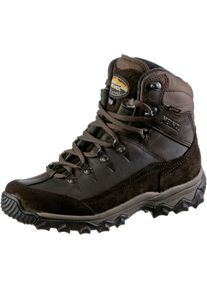 Meindl Rauris Winterschuhe Damen - braun - Gr. 40 - Nubukleder gewachst