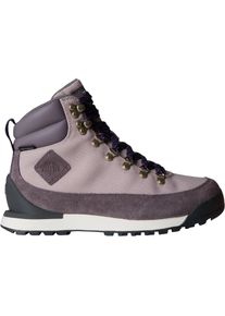 The North Face Back To Berkeley Iv Boots Damen - grau - Gr. 40 - Leder