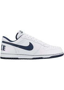 Nike Big Sneaker Herren - weiß - Gr. 44 1/2 - Lederimitat