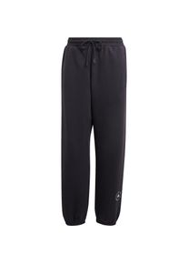 Adidas Stella Mccartney Sweathose Damen - schwarz - Gr. L - Baumwolle/Polyester