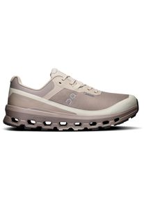 On Cloudvista 2 Wp Laufschuhe Damen - braun - Gr. 39 - Polyester