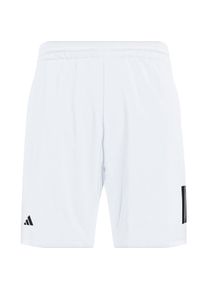 Adidas Club Tennisshorts Kinder - weiß - Gr. 128 - Polyester