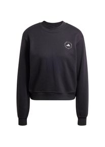 Adidas Stella Mccartney Sweatshirt Damen - schwarz - Gr. XS - Baumwolle