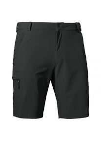 Schöffel Schöffel Shorts Folkstone Shorts Herren (Gr 48 |schwarz)