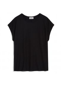 armedangels Ofeliaa T-Shirt Women (Gr XS |schwarz)