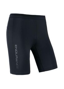 Endurance Tranny Short Tights XQL Laufshorts Herren (Gr M |schwarz)