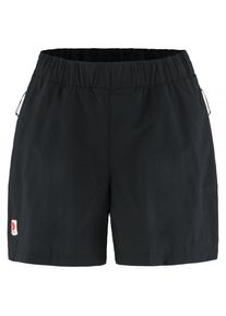 Fjällräven Fjällräven High Coast Relaxed Shorts Shorts & 3/4-Hosen Damen (Gr 46 |schwarz)