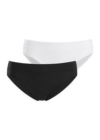 Lascana Slip 'Circular Collection' mehrfarbig Gr. 32/34 für Damen. Nachhaltig.