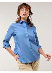 Walbusch Extraglatt Polo Bluse