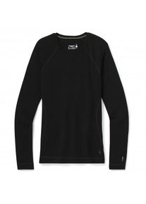 Merinounterwäsche Smartwool Merino 250 Baselayer Crew Boxed Damen (Gr M |schwarz)