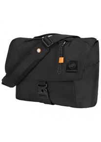 Mammut Xeron Messenger Umh&auml;ngetasche (Gr 14 l |schwarz)