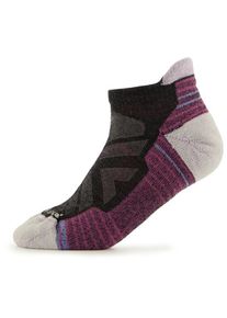 Smartwool Performance Hike Light Cushion Low Ankle Wandersocken Damen (Gr S |lila)