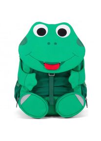 Affenzahn Großer Freund Frosch Kinderrucksack Kinder (Gr 8 l |türkis)