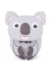 Affenzahn Kleiner Freund Koala Kinderrucksack Kinder (Gr 4 l |grau/weiß)