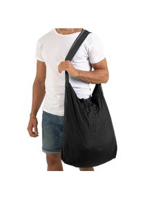Ticket To The Moon Eco Bag Large 30 Umhängetasche (Gr 30 l |schwarz)