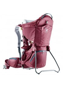 Deuter Kid Comfort Kinderkraxe Kinder (Gr 14 l |bunt)