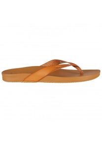 Reef Cushion Court Sandalen Women (Größe 8 |orange/braun)