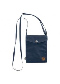 Fjällräven Fjällräven Pocket Umhängetasche Freizeit (Gr One Size |blau)