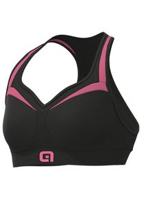 Alé Alé Alé Bra Sport-BH Damen (Gr M/L |schwarz)